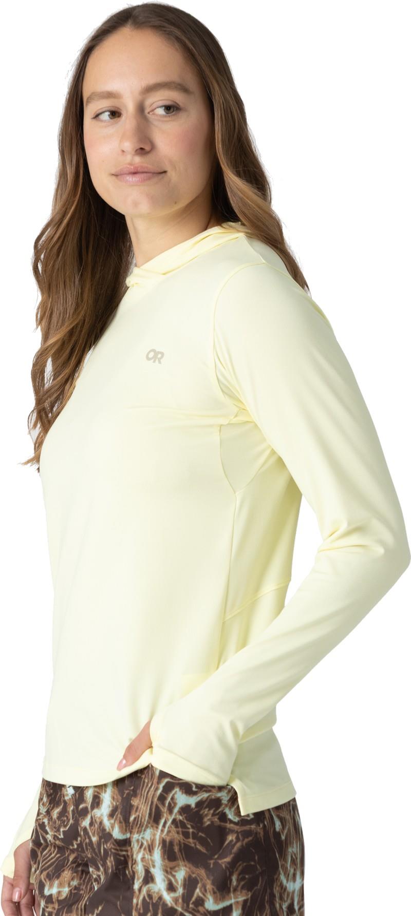 ActiveIce Spectrum Sun Hoodie - Womens - sunlight 1