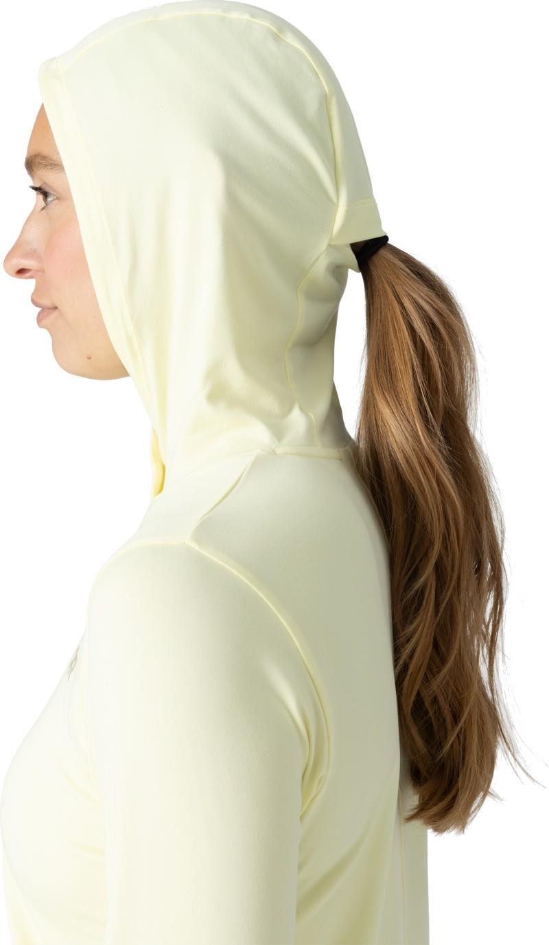 ActiveIce Spectrum Sun Hoodie - Womens - sunlight 1