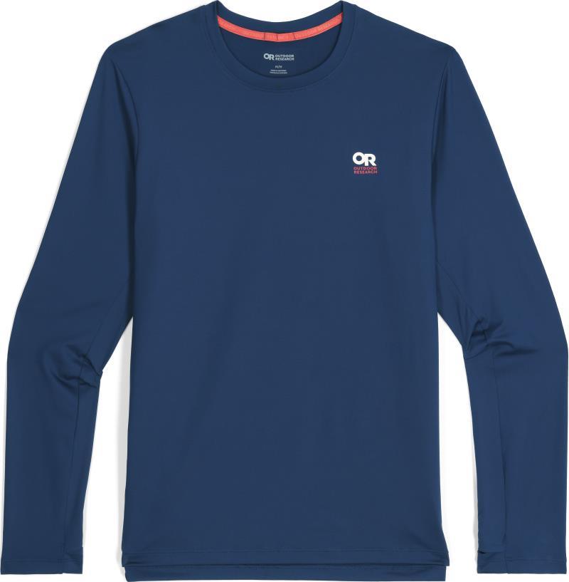 ActiveIce Spectrum Sun LS T-Shirt - Mens - Cenote 1