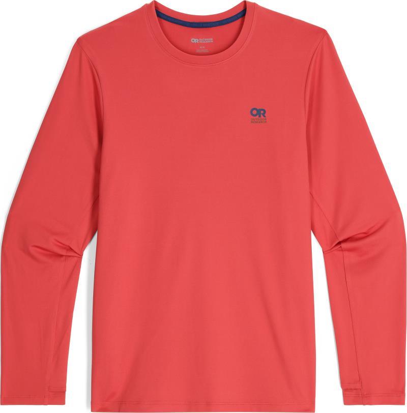 ActiveIce Spectrum Sun LS T-Shirt - Mens - moondust 1
