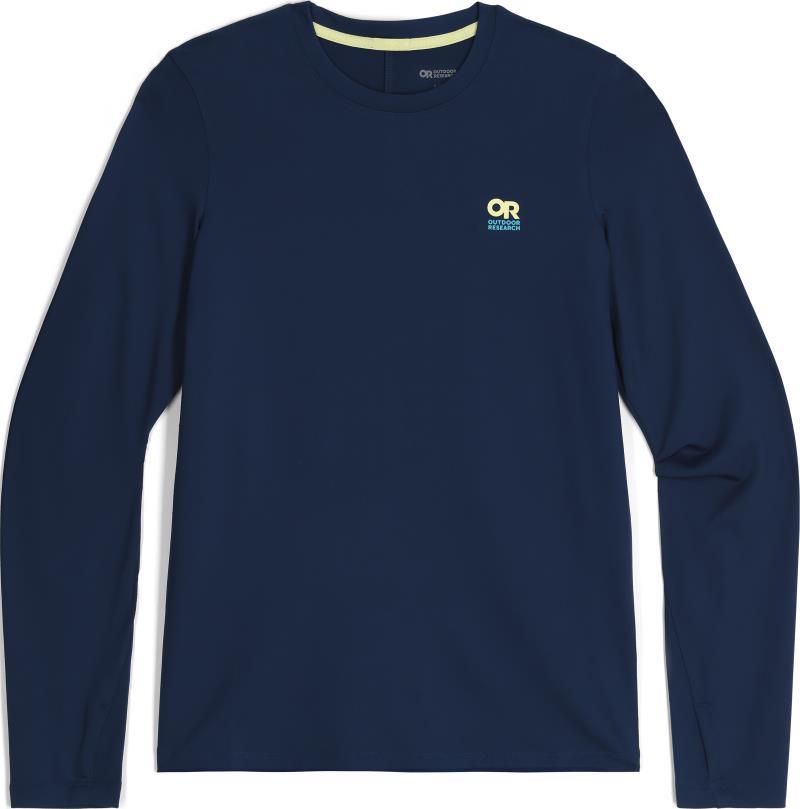 ActiveIce Spectrum Sun LS T-Shirt - Womens - Cenote 1