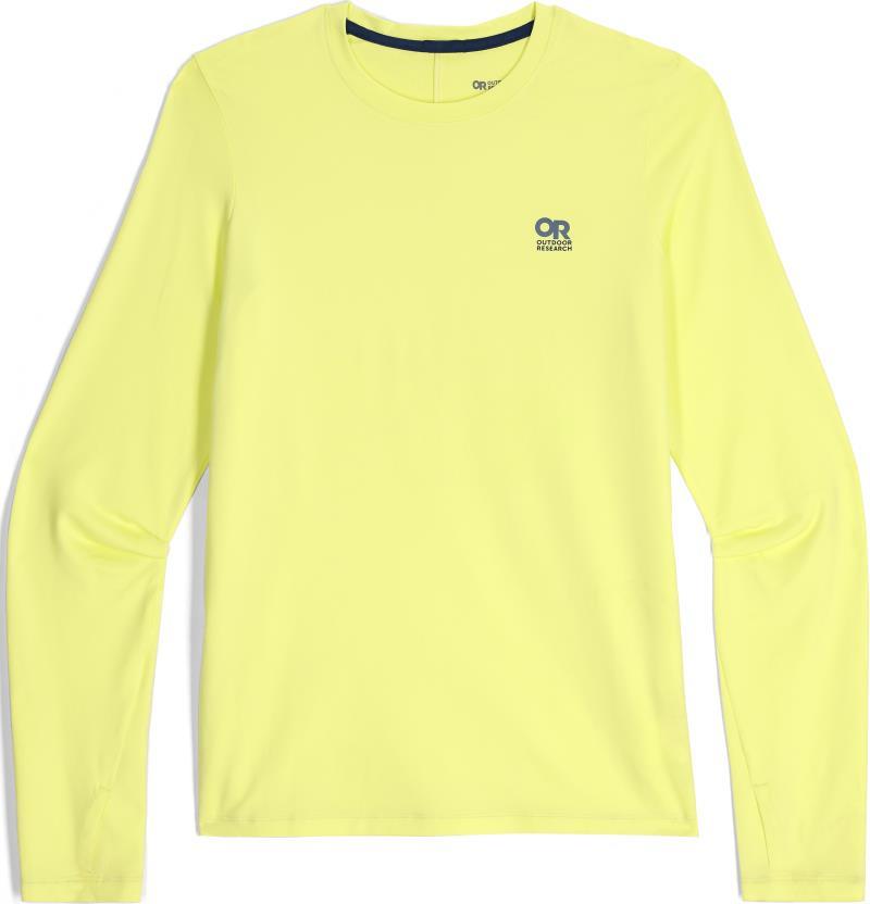 ActiveIce Spectrum Sun LS T-Shirt - Womens - Limonata 1