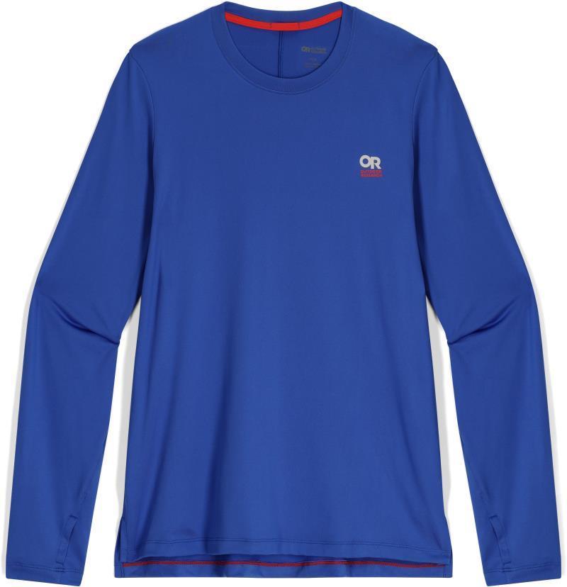 ActiveIce Spectrum Sun LS T-Shirt - Womens - Ultramarine 1