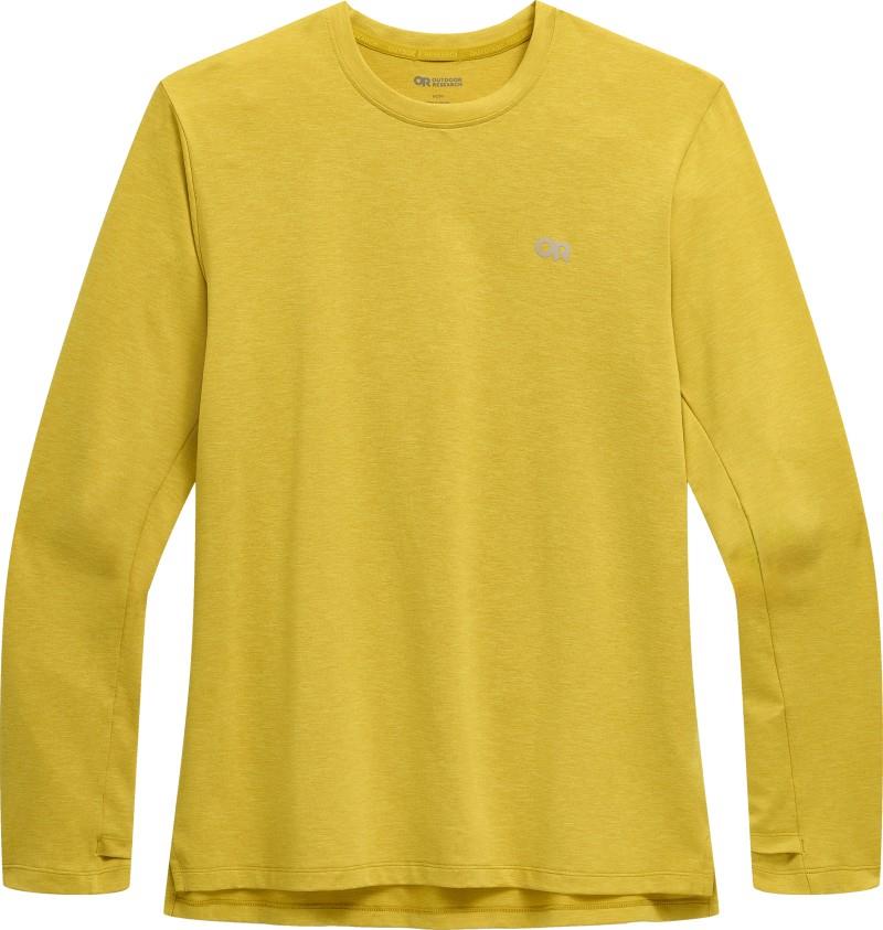 ActiveIce Spectrum Sun LS Tee - Mens - amber heather 1