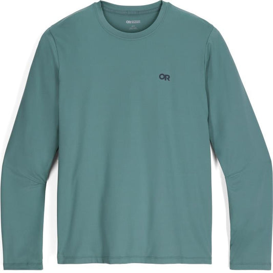ActiveIce Spectrum Sun LS Tee - Mens - cenote 1