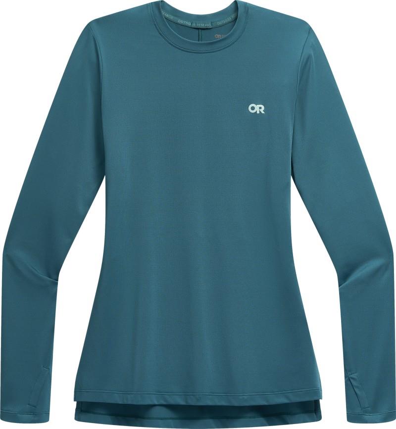 ActiveIce Spectrum Sun LS Tee - Womens - mallard 1