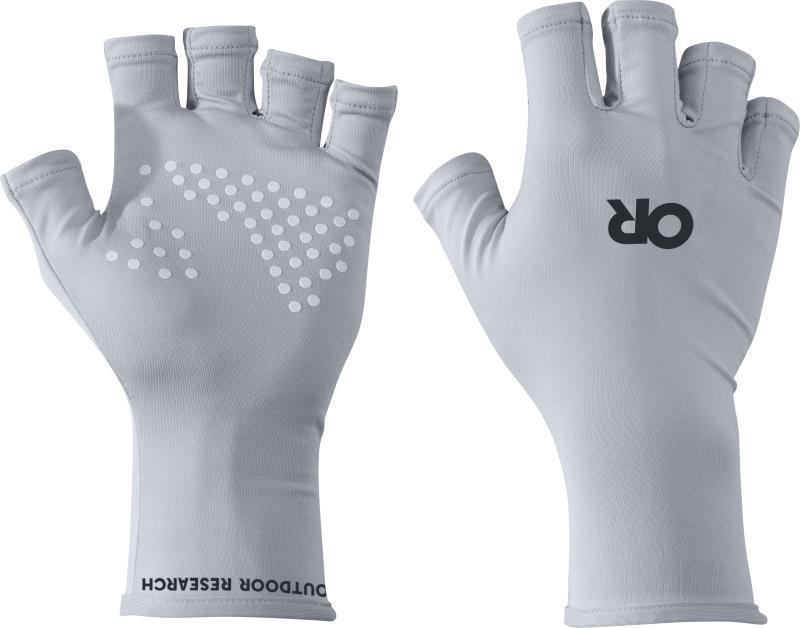 ActiveIce Sun Gloves - Titanium 1