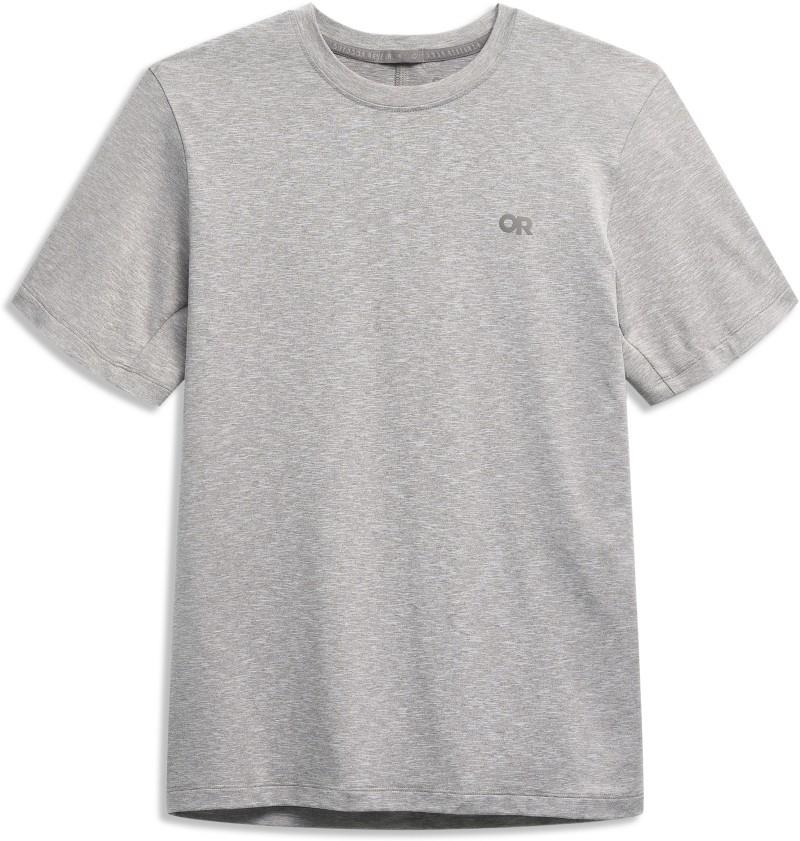 Activeice Spectrum Sun T-Shirt - Womens - grey heather 1