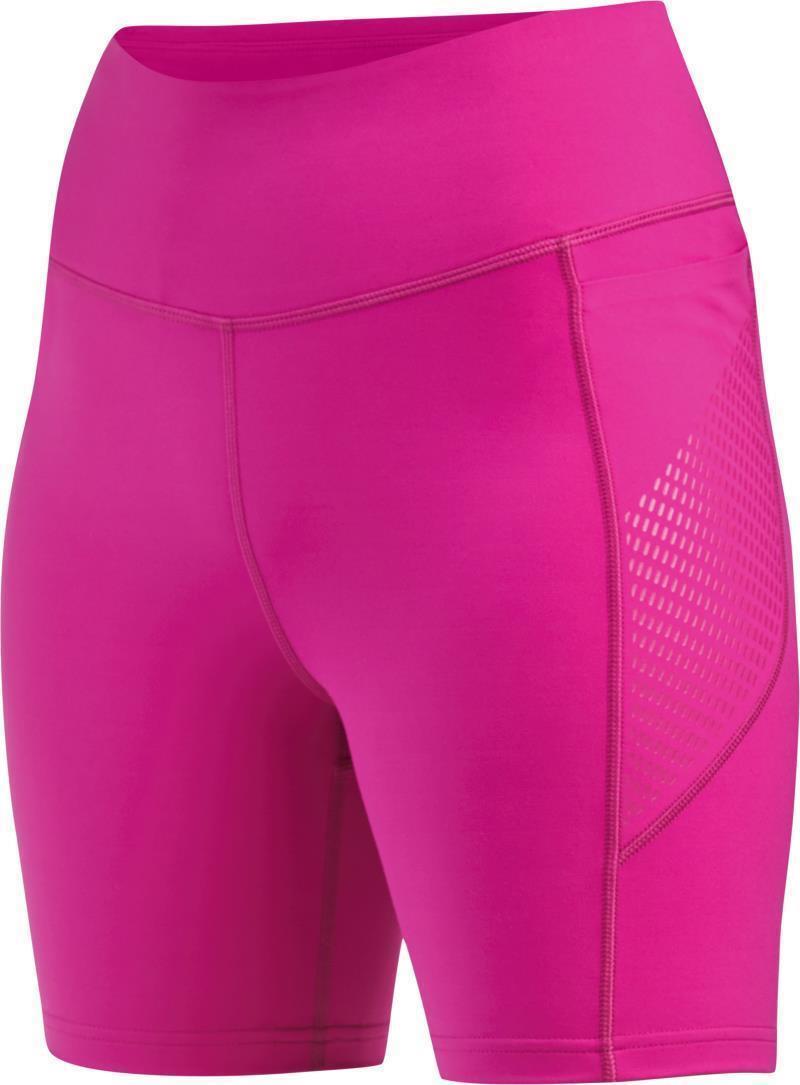 Ad-Vantage Shorts, 6" Inseam - Womens - Fuchsia 1