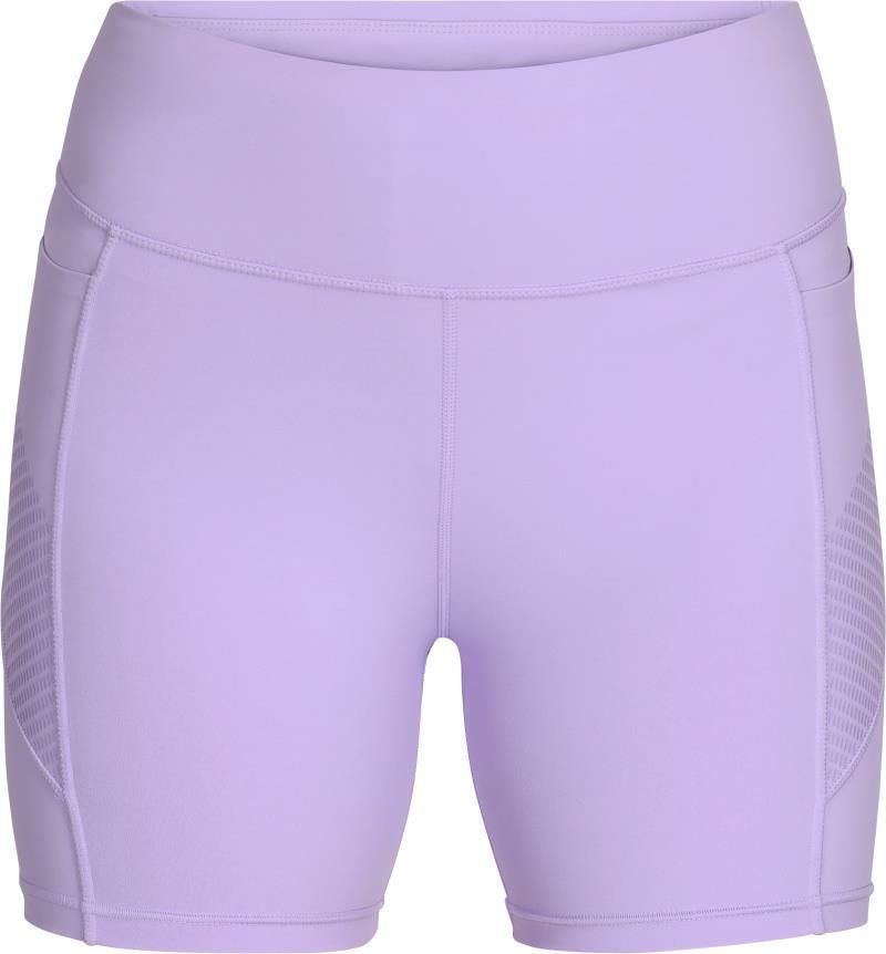 Ad-Vantage Shorts, 6" Inseam - Womens - Lavender 1