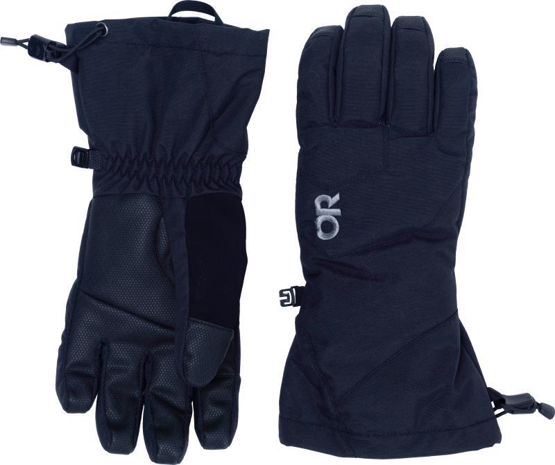 Adrenaline 3-in-1 Gloves - Mens - Black 1