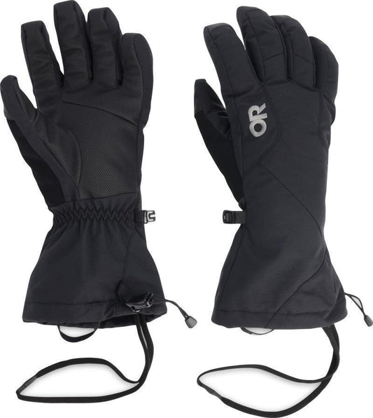 Adrenaline 3-in-1 Gloves - Mens - Black 1