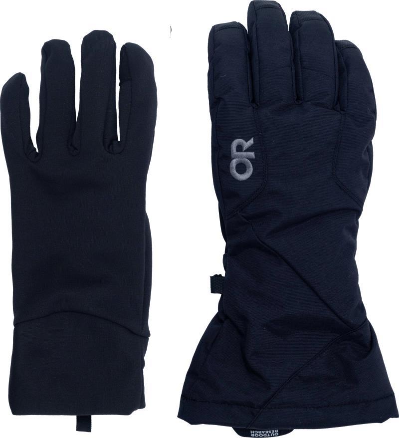 Adrenaline 3-in-1 Gloves - Mens - Black 2