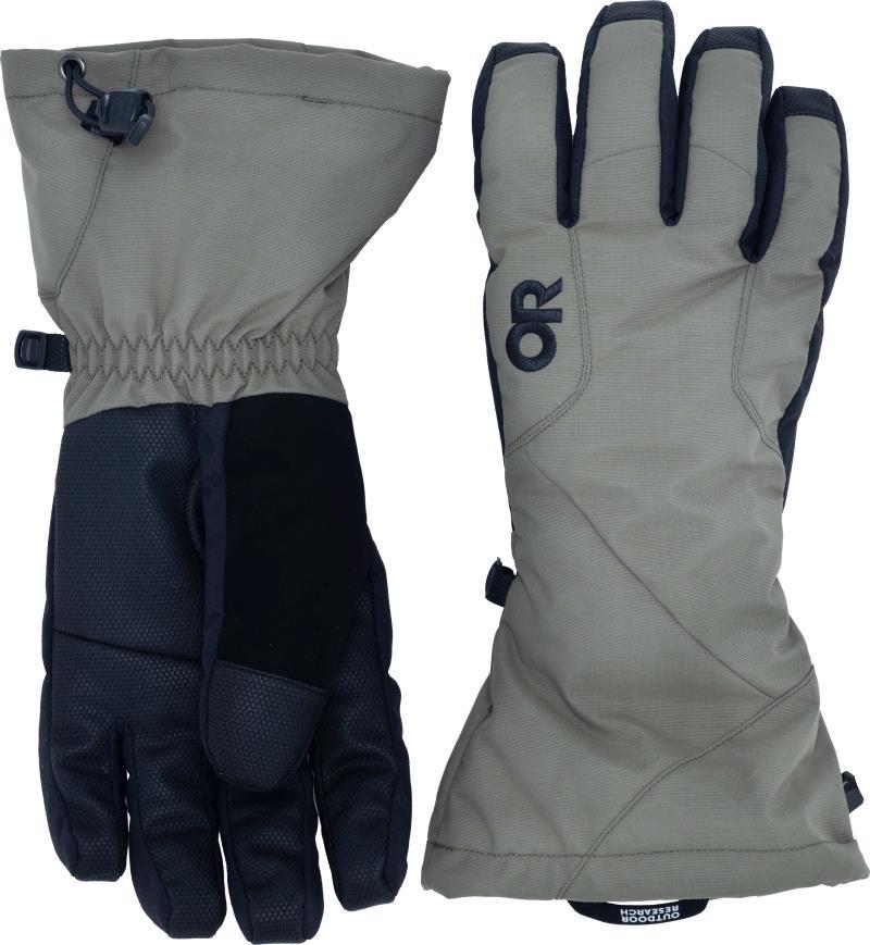Adrenaline 3-in-1 Gloves - Mens - Ranger Green 1