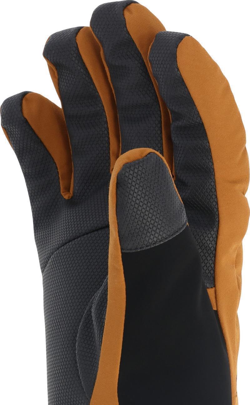 Adrenaline 3-in-1 Gloves - Mens - Saddle 3