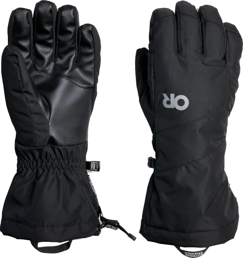 Adrenaline 3-in-1 Gloves - Mens - black 1