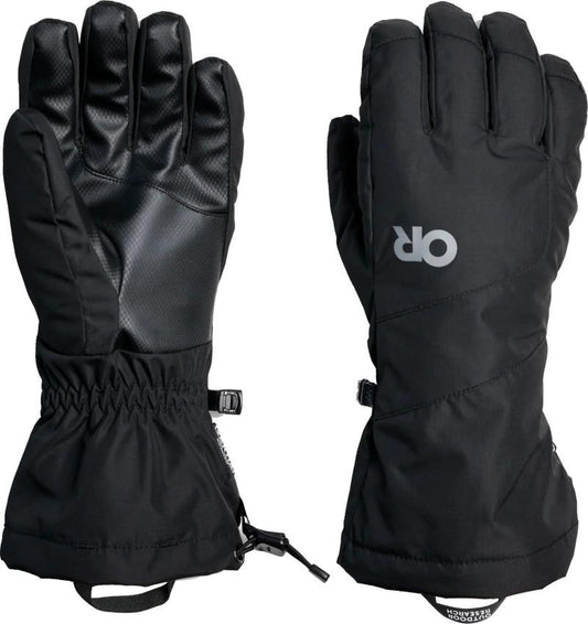 Adrenaline 3-in-1 Gloves - Mens - black 1