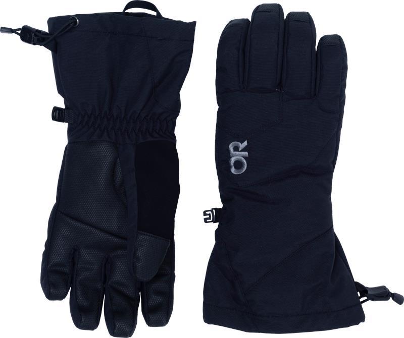 Adrenaline 3-in-1 Gloves - Womens - Black 1