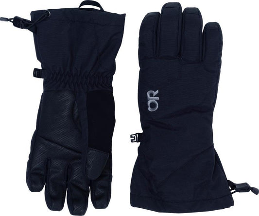 Adrenaline 3-in-1 Gloves - Womens - Black 1