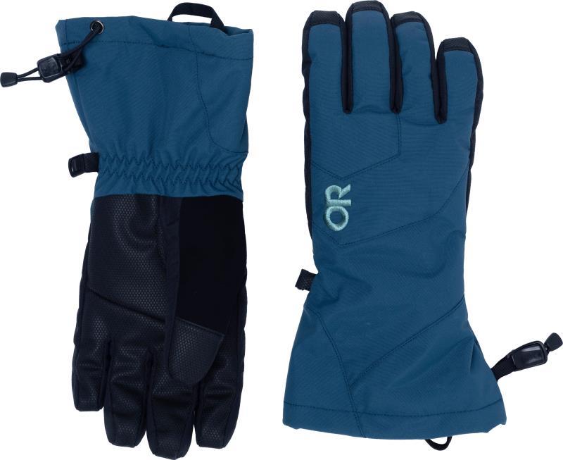 Adrenaline 3-in-1 Gloves - Womens - Harbor 1