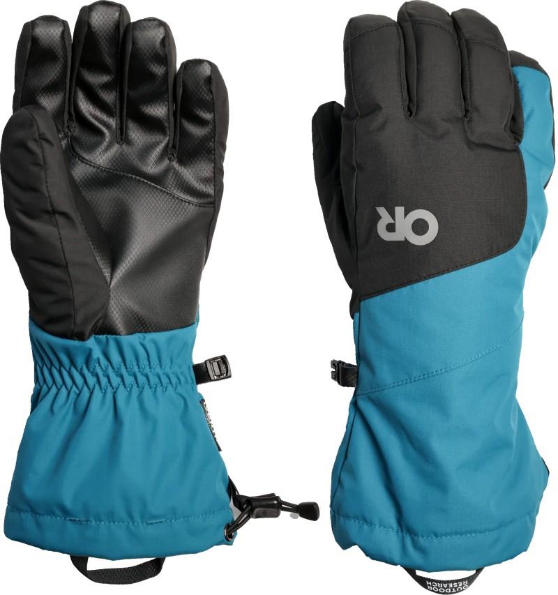 Adrenaline 3-in-1 Gloves - Womens - aurora 1