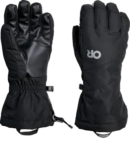 Adrenaline 3-in-1 Gloves - Womens - black 1
