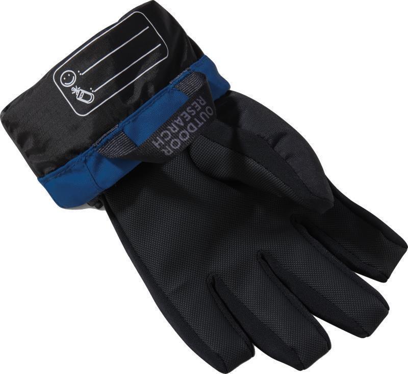 Adrenaline Gloves - Kids - Cascade 2