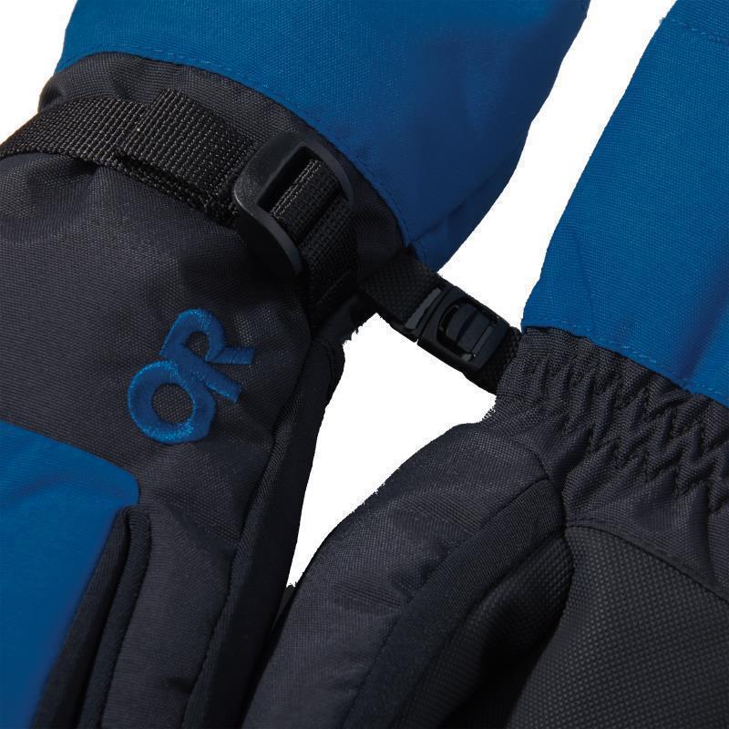 Adrenaline Gloves - Kids - Cascade 3