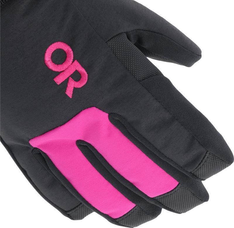 Adrenaline Gloves - Kids - Fuchsia 2