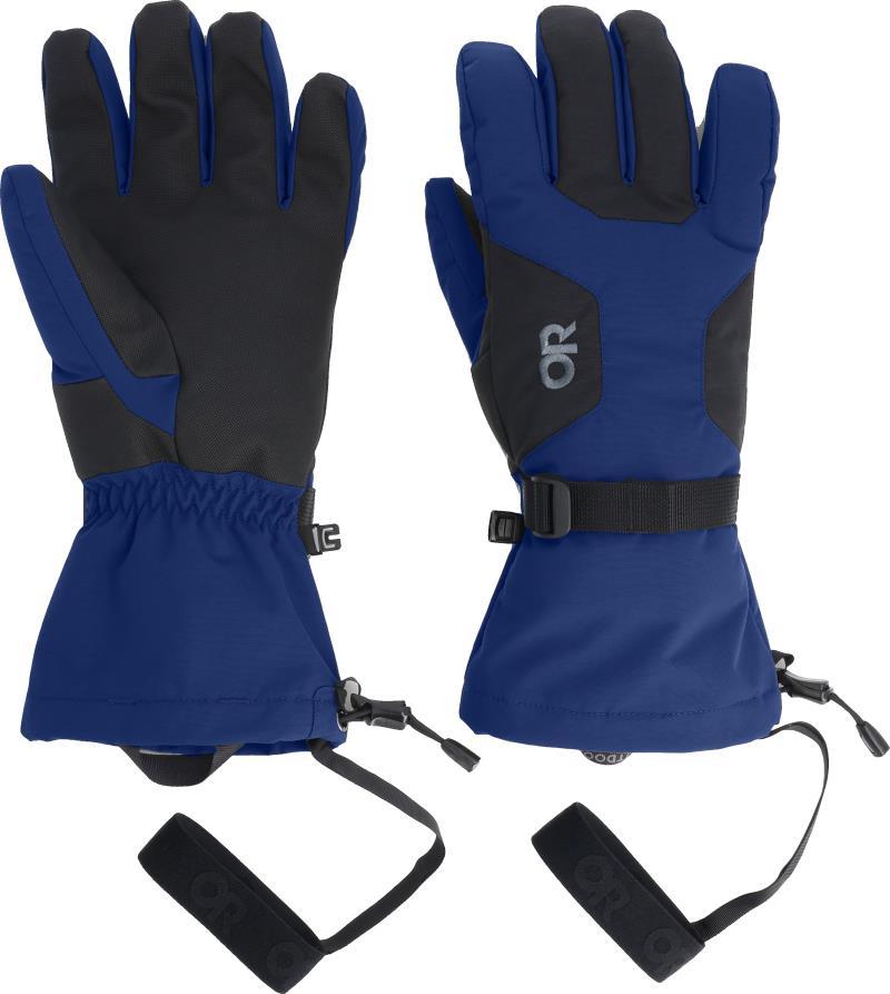 Adrenaline Gloves - Mens - Galaxy 1