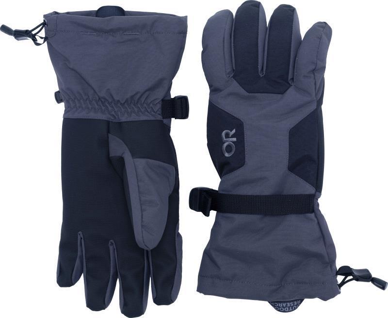 Adrenaline Gloves - Mens - Storm 1