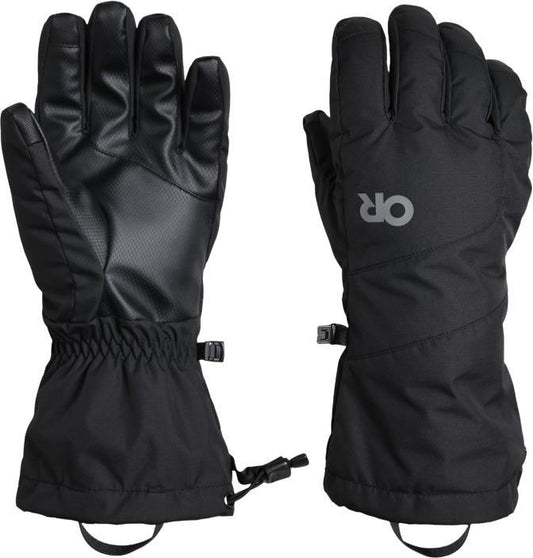 Adrenaline Gloves - Mens - black 1