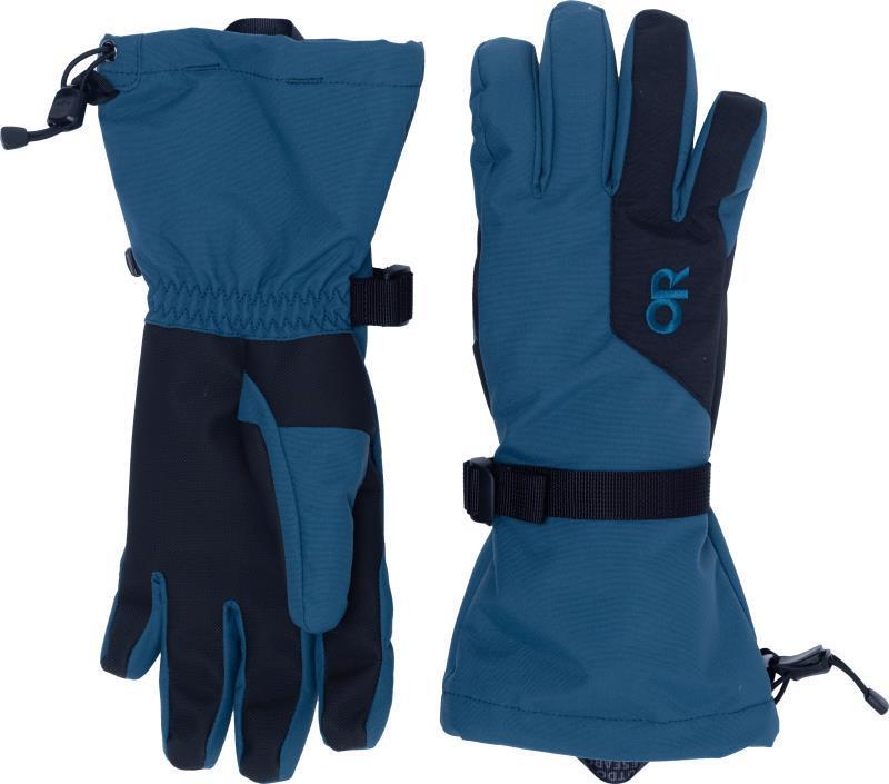 Adrenaline Gloves - Womens - Harbor 1