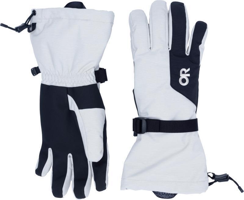 Adrenaline Gloves - Womens - Oyster 1