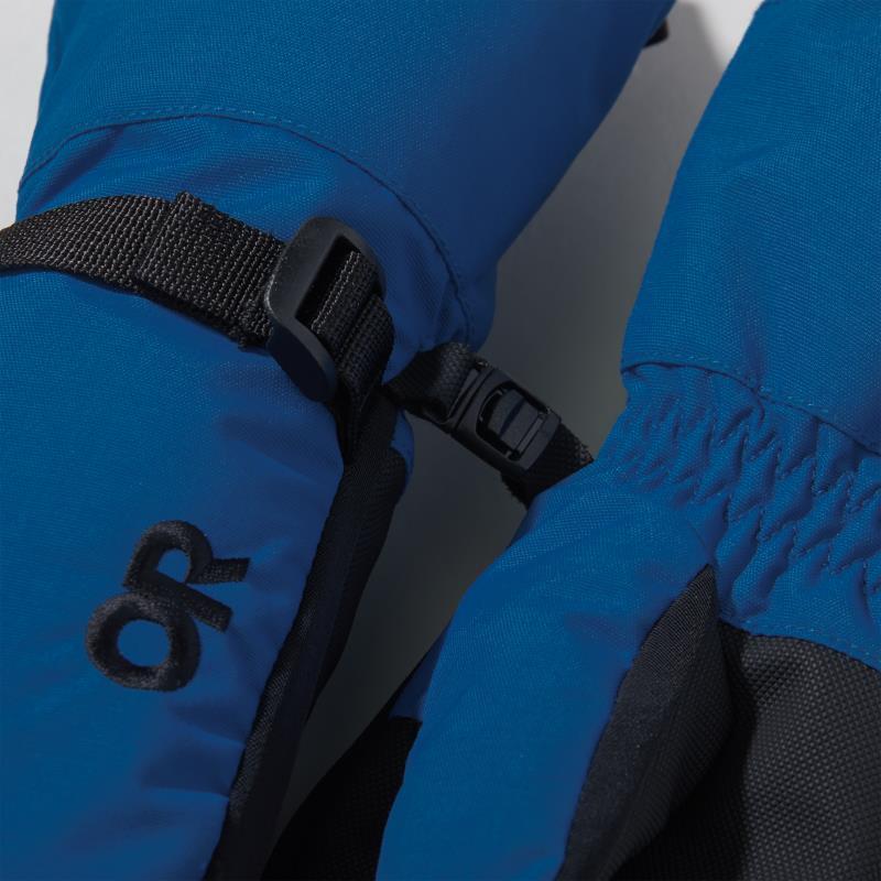 Adrenaline Mitts - Kids - Cascade 2