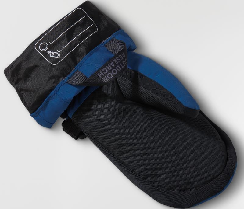 Adrenaline Mitts - Kids - Cascade 3