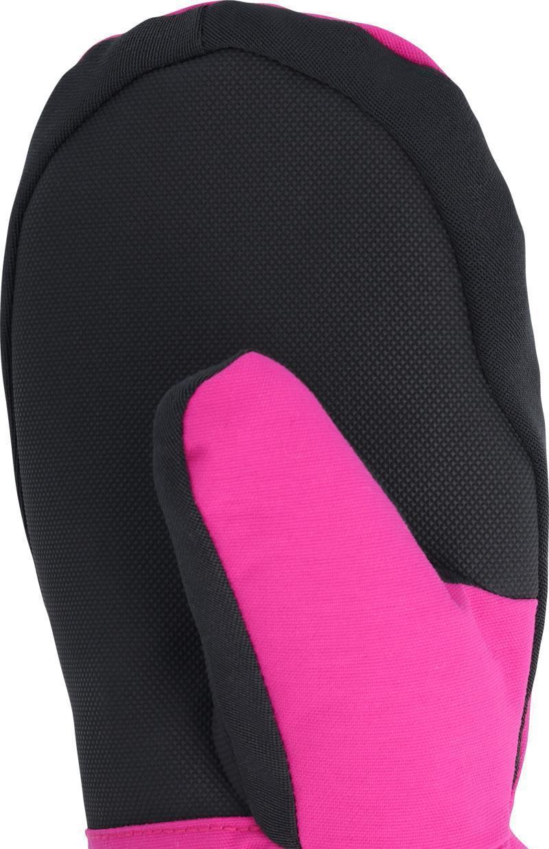 Adrenaline Mitts - Kids - Fuchsia 3