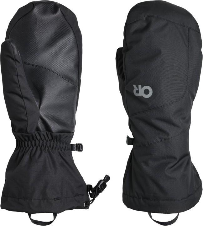Adrenaline Mitts - Mens - black 1