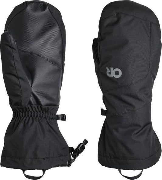Adrenaline Mitts - Mens - black 1
