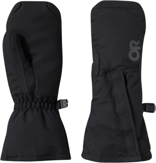 Adrenaline Mitts - Toddlers - Black 1