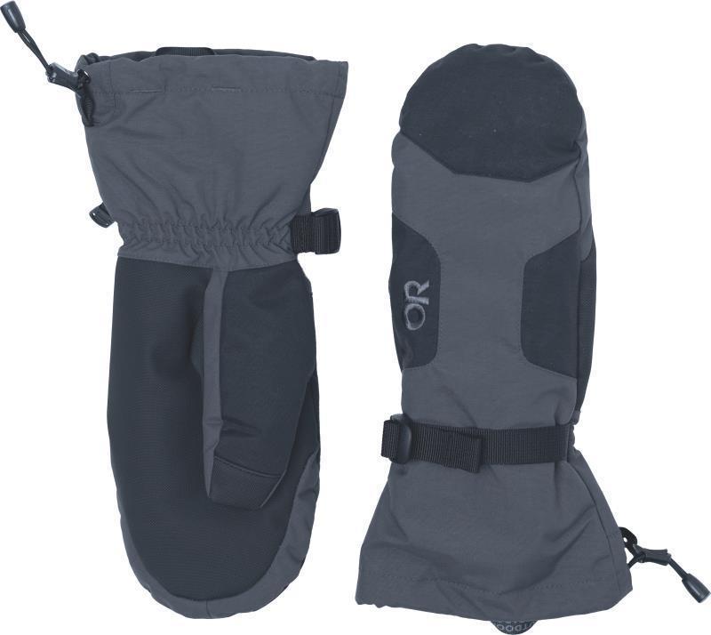 Adrenaline Mitts - storm 1