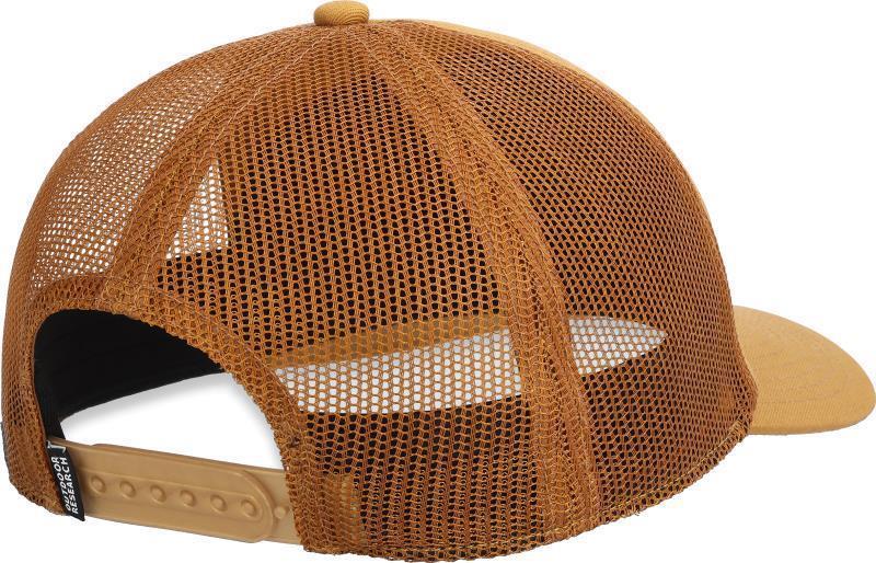 Advocate Stripe Patch Cap - Brick / Bronze 2