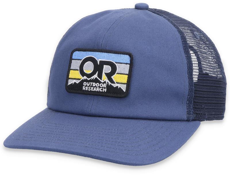 Advocate Stripe Patch Cap - Dawn 1