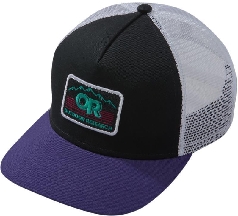 Advocate Trucker Cap - Grape 1