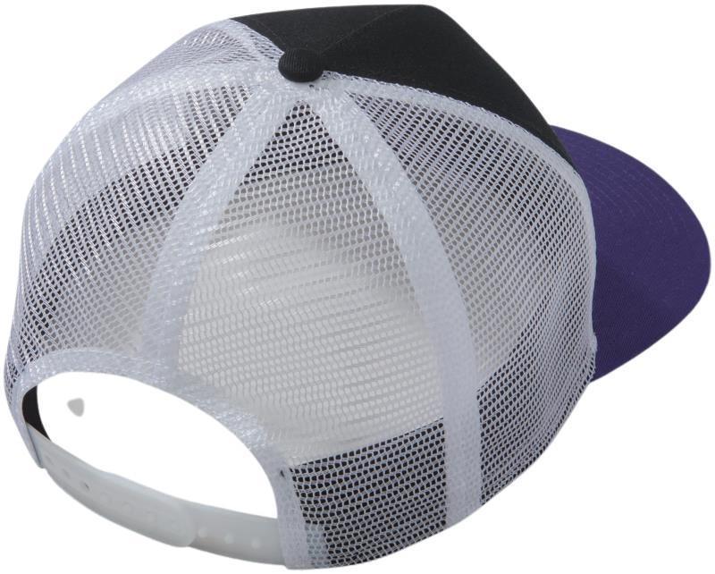 Advocate Trucker Cap - Grape 2