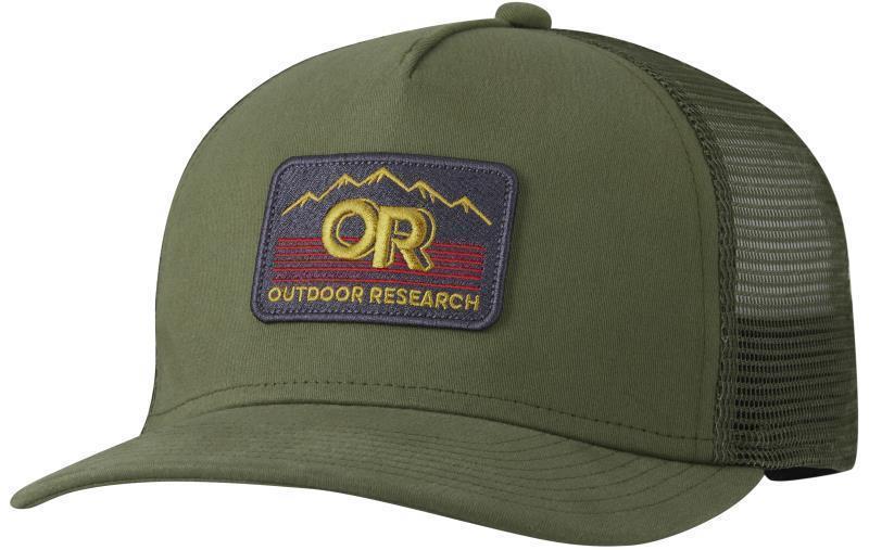 Advocate Trucker Cap - Loden 1