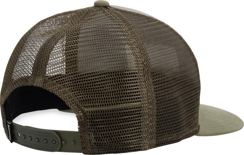 Advocate Trucker Cap - Loden / Flint 2