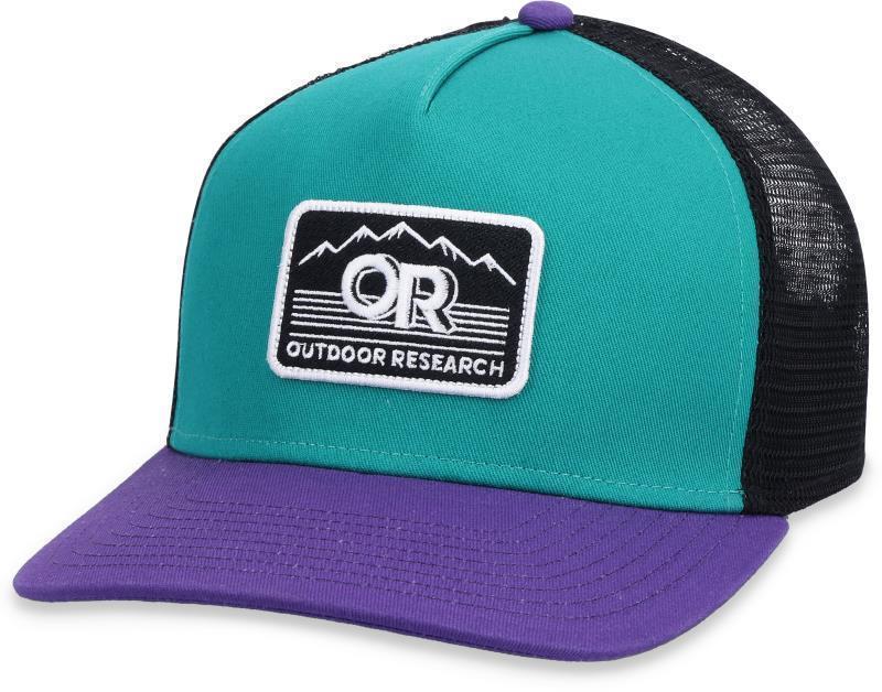 Advocate Trucker Cap - Tropical 1