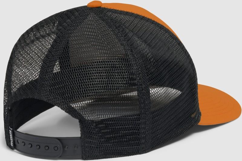 Advocate Trucker Hi Pro Cap - dark sedona / black 1