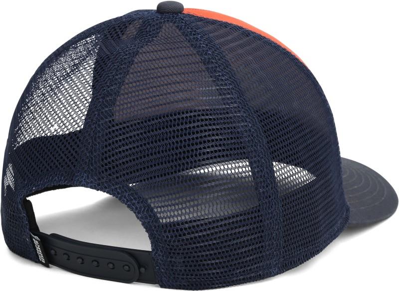 Advocate Trucker Hi Pro Cap - zest / atlantic 1